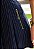 Perfect Way - Shorts Saia Crepe Azul Marinho - Imagem 5