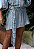 Perfect Way - Chemise Azul C/ Amendoa - Imagem 4