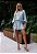 Perfect Way - Chemise Azul C/ Amendoa - Imagem 1
