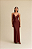 Charry - Vestido Longo Slip Liso - Imagem 3