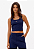 Lança Perfume - Blusa Crpped Malha - Imagem 2
