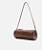 Arezzo - Bolsa Shoulder Marrom Couro Média - Imagem 2