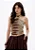 My Favorite Things - Blusa Justa Frente Única - Imagem 4