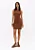 My Favorite Things - Vestido Curto Justo - Imagem 4