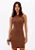My Favorite Things - Vestido Curto Justo - Imagem 1