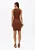 My Favorite Things - Vestido Curto Justo - Imagem 2