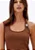 My Favorite Things - Vestido Curto Justo Sem Manga - Imagem 1