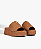 Schutz - Papete Plataforma Ráfia Caramelo - Imagem 2