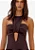 My Favorite Things - Vestido Curto Justo Sem Manga Nica - Imagem 2