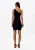 My Favorite Things - Vestido Ombro Único Curto De Malha - Imagem 2