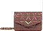 Schutz - Bolsa Tiracolo Crossbody New 944 Marrom - Imagem 2