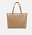Arezzo - Bolsa Shopping Nude Mercato Grande - Imagem 2