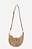 Luiza Barcelos - Bolsa Média em Couro Fendi Camurça - Imagem 4
