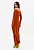 Lança Perfume - Vestido Curto Com Manga Alongada - Imagem 3