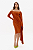 Lança Perfume - Vestido Curto Com Manga Alongada - Imagem 1