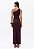 My Favorite Things - Vestido Ombro Único Canelado Super Midi - Imagem 4
