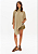 My Favorite Things - Blusa Assimétrica Com Gola - Imagem 1