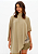 My Favorite Things - Blusa Assimétrica Com Gola - Imagem 2