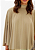 My Favorite Things - Blusa Assimétrica Com Gola - Imagem 3