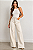 My Favorite Things - Calça Sarja Reta Off White - Imagem 2