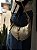 Luiza Barcelos - Bolsa Média Metal Leather Dourada - Imagem 2