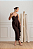 Charry - Vestido Super Midi Liso - Imagem 1