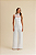 Charry - Blusa Ajustada Lisa Com Transparencia - Imagem 4