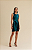 Charry - Vestido Curto Estampado - Imagem 3