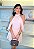 Perfect Way - Vestido Solto Rosa - Imagem 2