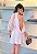 Perfect Way - Vestido Solto Rosa - Imagem 3