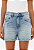 My Favorite Things - Short Jeans Mom Cintura Alta - Imagem 4