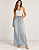 My Favorite Things - Saia Jeans Longa Cintura Média - Imagem 1