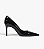 Schutz - Scarpin Clara Mid Verniz Couro Preta - Imagem 4