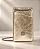 Schutz - Bolsa Pequena Porta Celular Dourada - Imagem 2