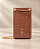 Schutz - Bolsa Porta Celular Croco Caramelo - Imagem 2