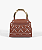 Schutz - Bolsa Tiracolo Crossbody New Believe Pequena Couro Rosa - Imagem 3