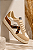 Schutz - Tênis ST 001 Couro Animal Print - Imagem 1