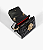 Schutz - Bolsa Crossbody New Believe Pequena Couro Preta - Imagem 4