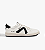 Schutz - Tênis ST 001 Multineutro Couro Amarração Glitter Preto - Imagem 3