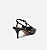 Arezzo - Scarpin Preto Salto Fino Fivela Slingback - Imagem 5