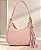 Luiza Barcelos - Bolsa Baguete Meia Lua Açucar - Imagem 3
