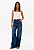 My Favorite Things - Calça Jeans Full Length Cintura Alta - Imagem 1