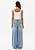 My Favorite Things - Calça Jeans Wide Leg Cintura Alta - Imagem 2