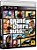 Gta 5 Grand Theft Auto 5 - Ps3 - Usado - Imagem 1