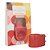 AROMATIZADOR ELÉTRICO VIA AROMA COLORS TERRACOTA VERMELHO - Imagem 1