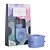 AROMATIZADOR ELÉTRICO VIA AROMA COLORS CANDY AZUL - Imagem 1