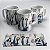 Caneca Porcelana Greys Anatomy Personagens 325ml - Imagem 1