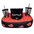 KIT ALMOFADA PIPOCA FIBRA AKATSUKI NARUTO - Imagem 1