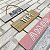 Placa em Mdf Aqui Tem Amor - Imagem 2
