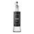 Galheteior de Vidro/Inox Preto 310ml - Imagem 1